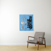 Peanuts | Linus Wandkleed (In situ)