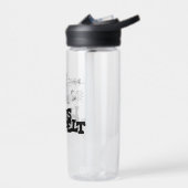 Peanuts | Linus Waterfles (Links)