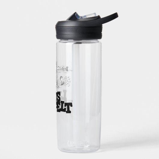 Peanuts | Linus Waterfles (Links)