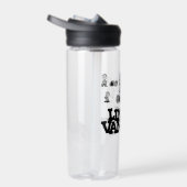 Peanuts | Linus Waterfles (Rechts)