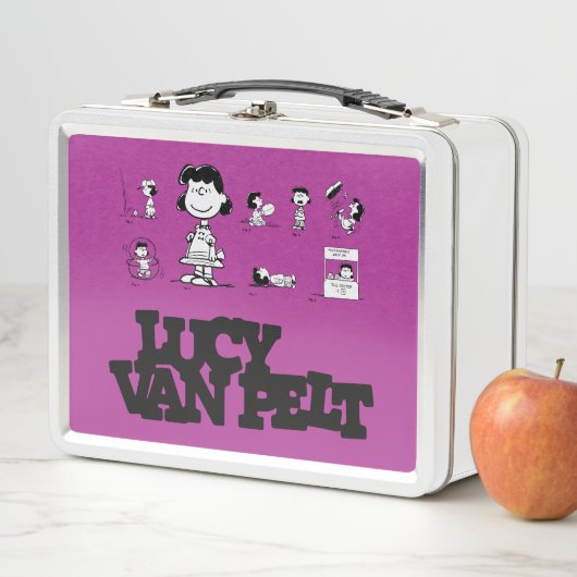 Peanuts | Lucy (In situ)