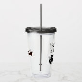 Peanuts | Lucy Acryl Drinkbeker (Rechts)