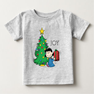 Peanuts Lucy Christmas Tree