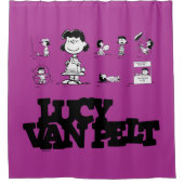 Peanuts | Lucy Douchegordijn (Voorkant)