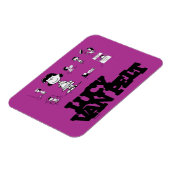 Peanuts | Lucy Magneet (Linkerzijde)