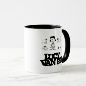 Peanuts | Lucy Mok (Voorkant rechts)