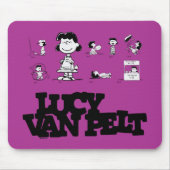 Peanuts | Lucy Muismat (Voorkant)