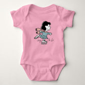 Peanuts | Lucy on Ice Romper (Voorkant)