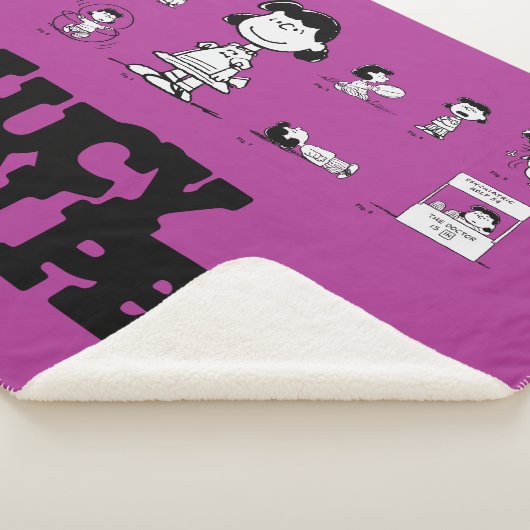 Peanuts | Lucy Sherpa Deken (3/4)