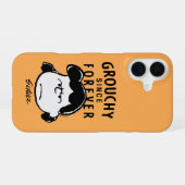 Peanuts | Lucy Sinds eeuwig iPhone 16 Hoesje (Achterkant horizontaal)