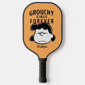 Peanuts | Lucy Sinds eeuwig Pickleball Paddle (Voorkant)