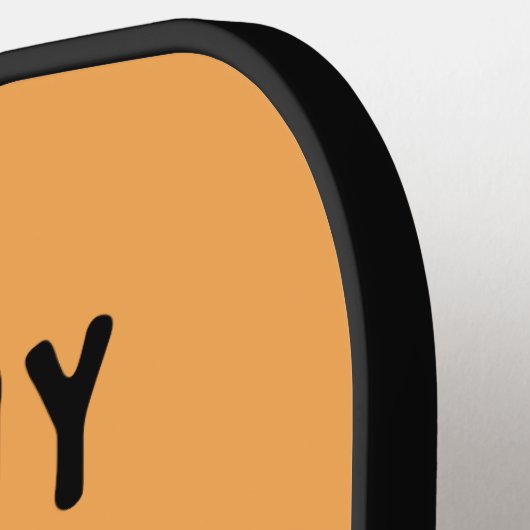 Peanuts | Lucy Sinds eeuwig Pickleball Paddle (Links Detail)