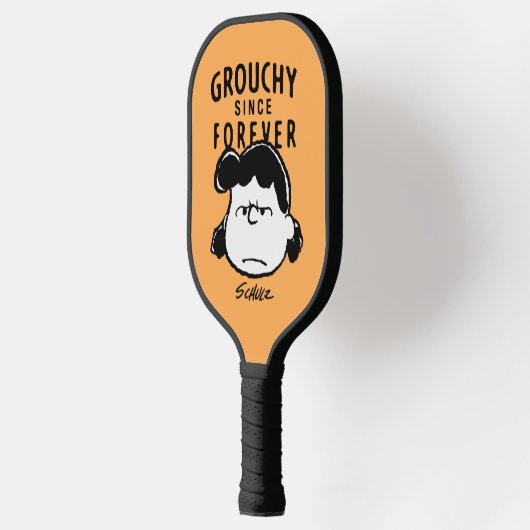 Peanuts | Lucy Sinds eeuwig Pickleball Paddle (Links)