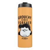 Peanuts | Lucy Sinds eeuwig Thermosbeker (Voorkant)
