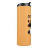 Peanuts | Lucy Sinds eeuwig Thermosbeker (Gedraaid links)