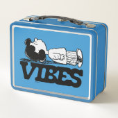 Peanuts | Lucy Vibes (Achterkant)