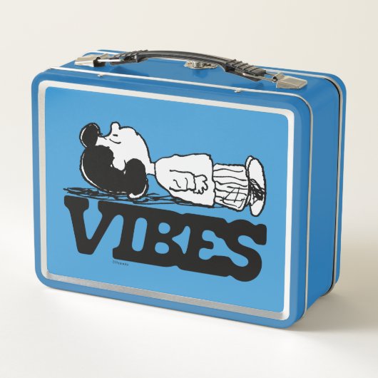 Peanuts | Lucy Vibes (Achterkant)