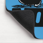 Peanuts | Lucy Vibes Muismat (Hoek)