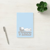 Peanuts | Lucy Vibes Post-it® Notes (Kantoor)