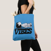 Peanuts | Lucy Vibes Tote Bag (Dichtbij)