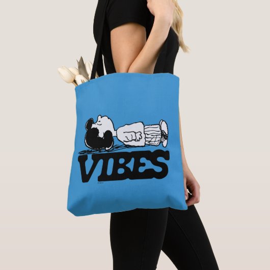Peanuts | Lucy Vibes Tote Bag (Dichtbij)