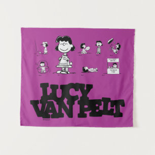 Peanuts   Lucy Wandkleed