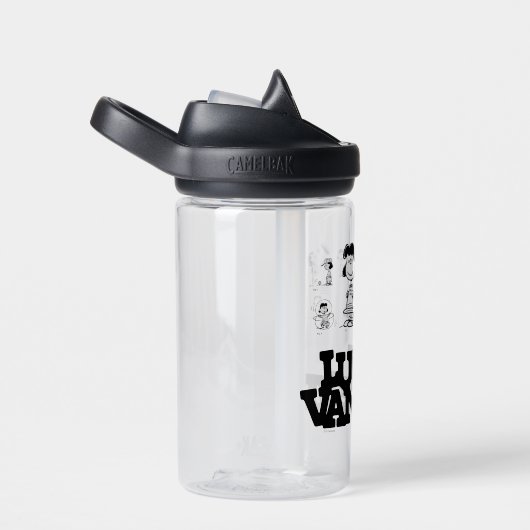 Peanuts | Lucy Waterfles (Rechts)