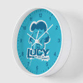 Peanuts | Lucy Wie zegt dat ik Crabby ben? (Hoek)