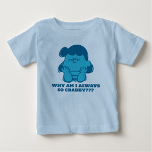 Peanuts   Lucy Wie zegt dat ik Crabby ben?