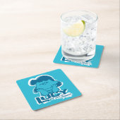 Peanuts | Lucy Wie zegt dat ik Crabby ben? Kartonnen Onderzetters (Insitu)