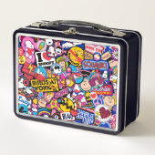 Peanuts | Mixtape-patchpatroon (Voorkant)