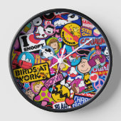 Peanuts | Mixtape-patchpatroon (Voorkant)