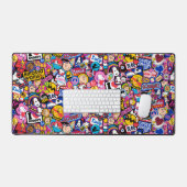 Peanuts | Mixtape-patchpatroon Bureaumat (Keyboard & Muis)