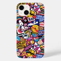 Peanuts | Mixtape-patchpatroon