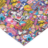 Peanuts | Mixtape-patchpatroon Tafelkleed (Gekanteld)