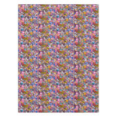 Peanuts | Mixtape-patchpatroon Tafelkleed (Voorkant)