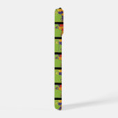Peanuts | Moderne Pop Art Snoopy iPhone 15 Case (Rechterkant)