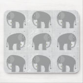 Peanuts Mousepad Muismat (Voorkant)