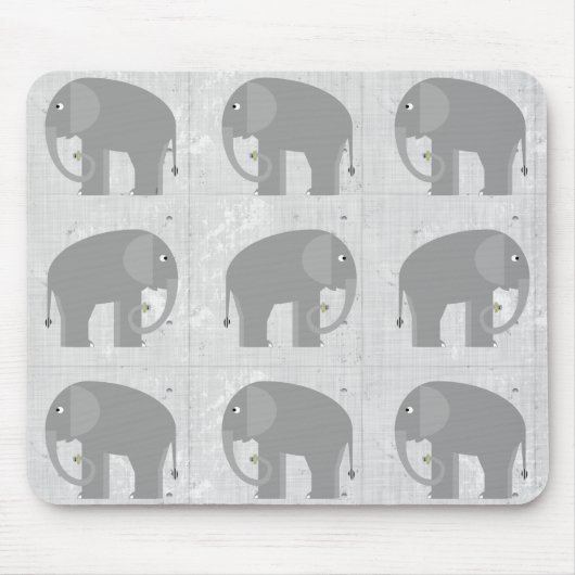 Peanuts Mousepad Muismat (Voorkant)