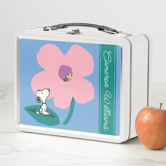 Peanuts | Natuur illustreren | Jouw namen toevoege (In situ)