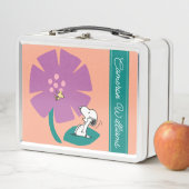 Peanuts | Natuur illustreren | Jouw namen toevoege (In situ)