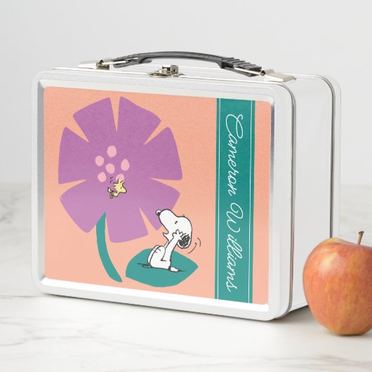 Peanuts | Natuur illustreren | Jouw namen toevoege (In situ)