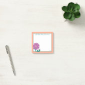 Peanuts | Natuur illustreren | Jouw namen toevoege Post-it® Notes (Kantoor)