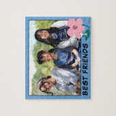 Peanuts | Natuur illustreren | Uw foto toevoegen Legpuzzel (Verticaal)