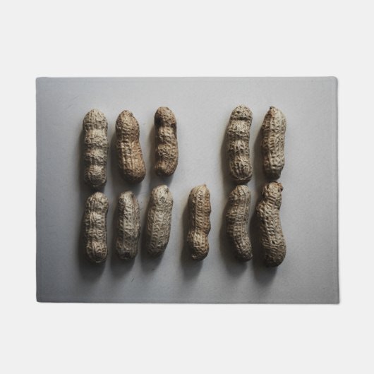 Peanuts nog steeds fijne foto van foto's deurmat (Voorkant)