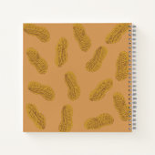 Peanuts Notitieboek (Achterkant)