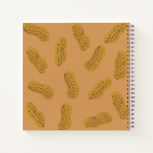 Peanuts Notitieboek (Achterkant)