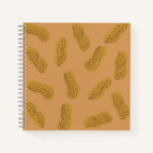 Peanuts Notitieboek (Voorkant)