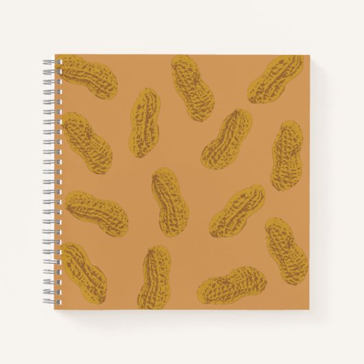 Peanuts Notitieboek (Voorkant)
