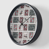 Peanuts | Ouderwets slee ritten patroon (Hoek)